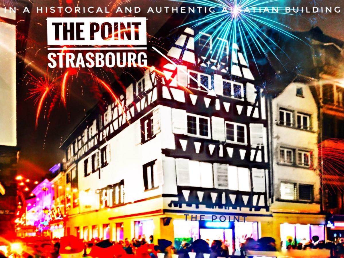 The Point City-Center - Place Kleber Strasbourg Exterior foto